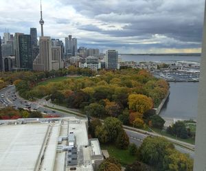 Lech Wałęsa w podróży po Ameryce Północnej
