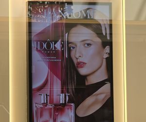 Iga Świątek, kampania reklamowa Lancome