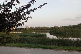 Tu powstanie Park Południowy