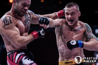Gala MMA Spartan Fight wraca do MORIS-u