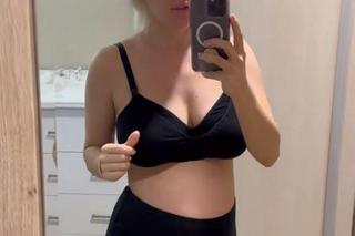 Lil Masti pokazała, jak wygląda jej ciało tuż po cesarce. Mocne zdjęcia bez żadnej ściemy! 