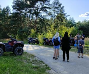 Koniec samowolki nad Pogorią. Interweniowały służby