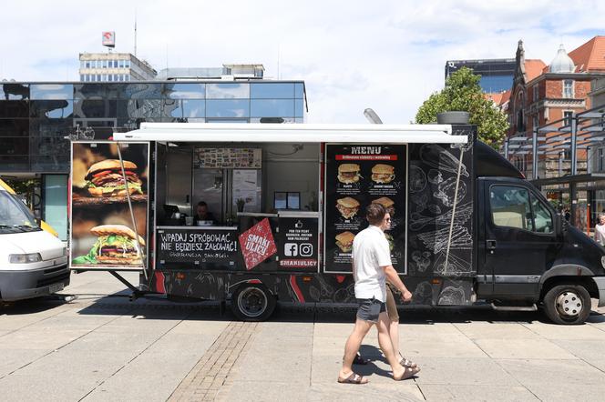 Trwa Street Food Polska Festival w Katowicach