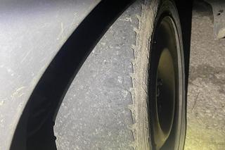 Śląskie: Był tak przywiązany do swojego auta, że musieli mu je zabrać. I dać 12 tys. zł mandatu