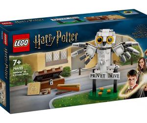 LEGO Harry Potter zapowiedzi zestawów na 2024. Statek Durmstrangu i latający Ford Anglia to nie wszystko!