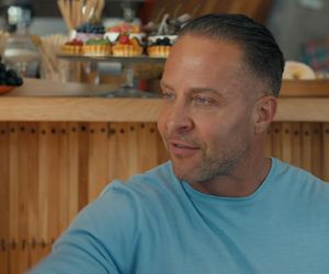 Barwy szczęścia, odcinek 3237. Mateusz (Filip Kowalewicz), Sebastian (Marek Krupski)