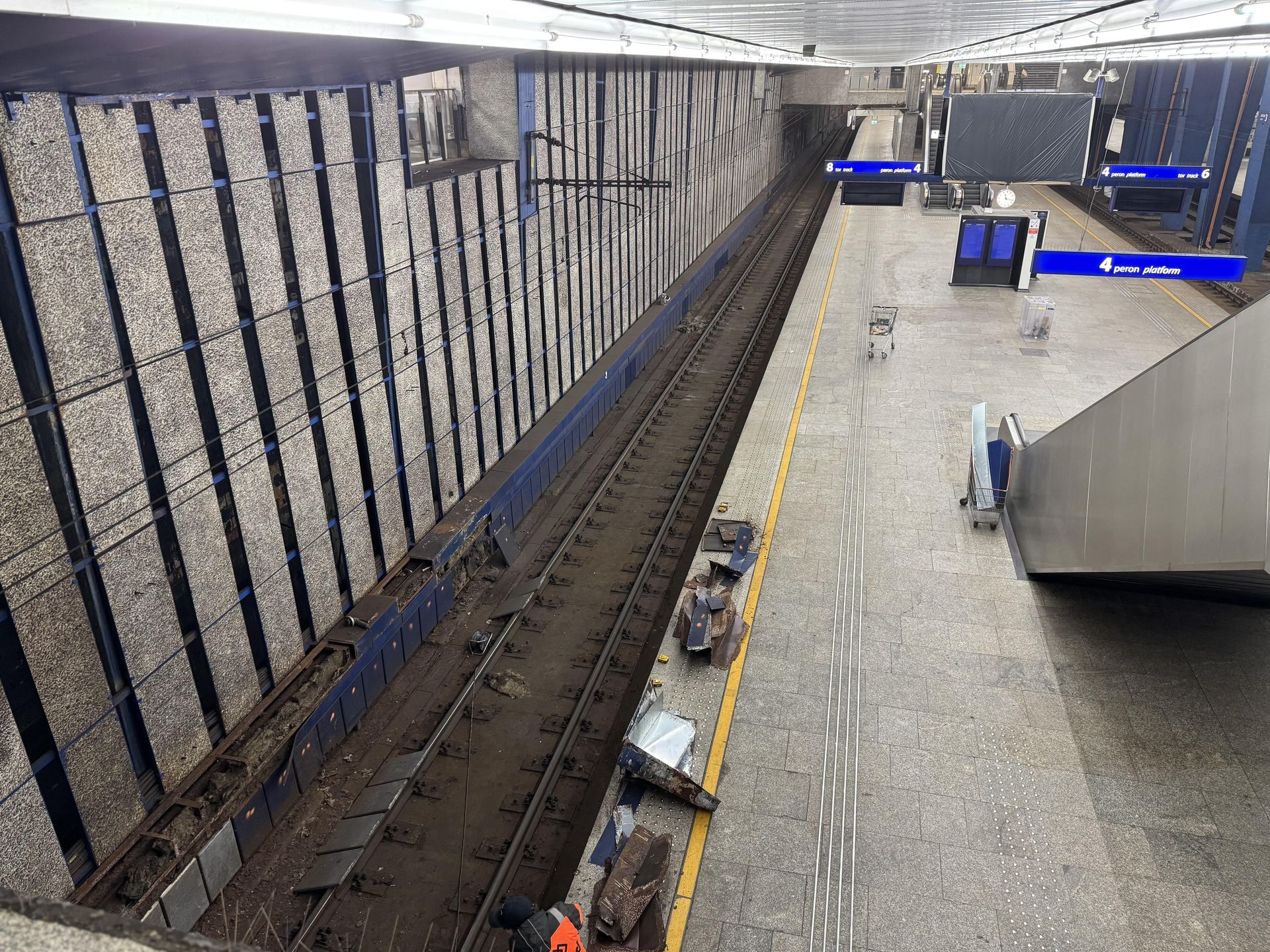 Warszawa Centralna