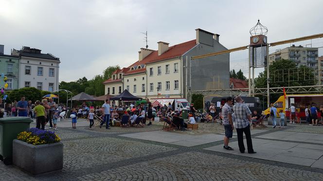 I Zlot Food Trucków w Mysłowicach