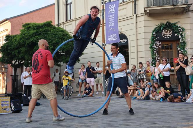 Carnaval Sztukmistrzów 2024 w Lublinie - dzień drugi