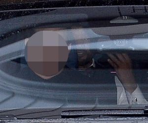 Will Smith i impreza zamknieta Omeny z zewnatrz