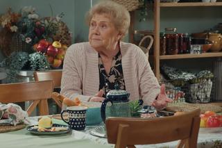 M jak miłość odc. 1728. Barbara (Teresa Lipowska)