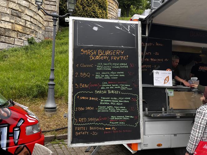  Festiwal Smaków Food Trucków Szczecin 2024 