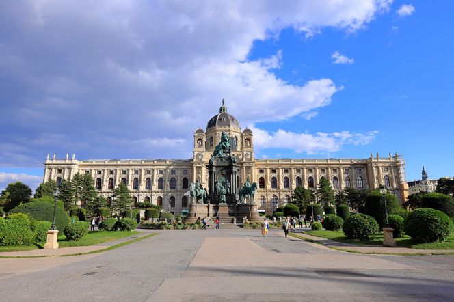 Listopad – Wiedeń 