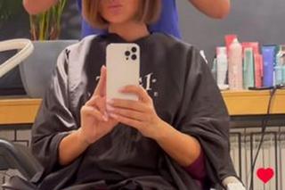 Edyta Górniak w nowej fryzurze!