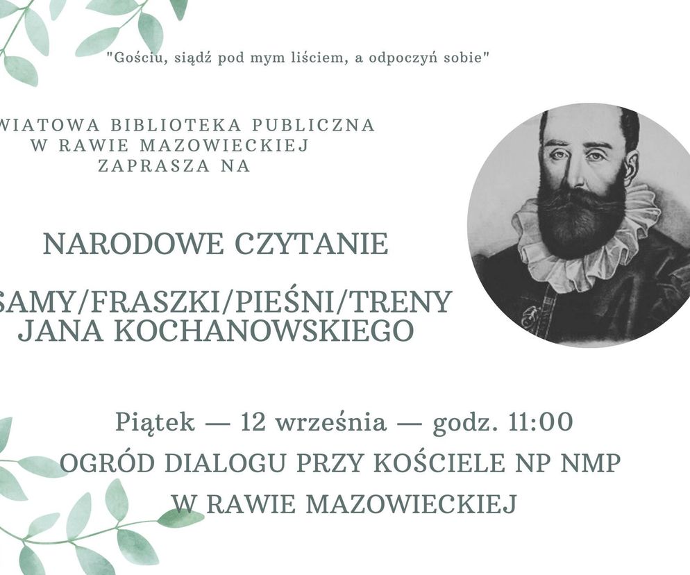 Narodowe Czytanie