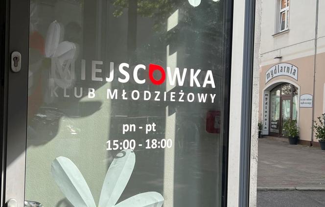 Miejscówka