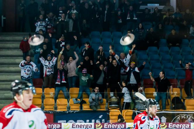 KH Energa Toruń - Podhale Nowy Targ 3:2 - zdjęcia z meczu