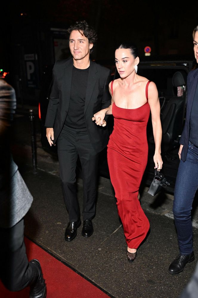 Wszyscy mężczyźni Katy Perry