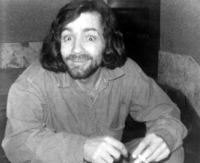 Charles Manson