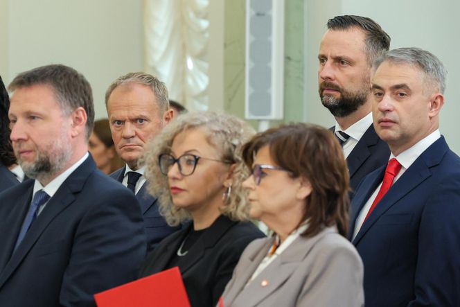 Zmiany w polskim rządzie. Prezydent powołał nowych ministrów