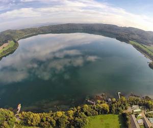 Niemiecki wulkan Laacher See