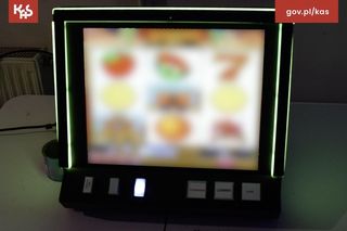 Nielegalne automaty do gier w Lubawie