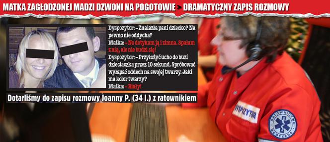 Zajawka Madzia poprawka