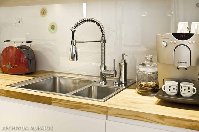 Baterie kuchenne. Jaką baterię wybrać do zlewu. Przegląd baterii do kuchni