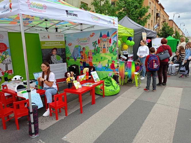 Stoiska wystawców podczas Jarmarku św. Stanisława można odwiedzać w godz. 10.00-18.00 w dn. 10 i 11 maja