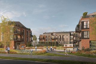 Rewitalizacja Cukrowni w Pruszczu Gdańskim