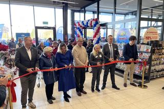 Tłumy gorzowian pojawiły się na otwarciu hipermarketu Carrefour w pasażu handlowym S1