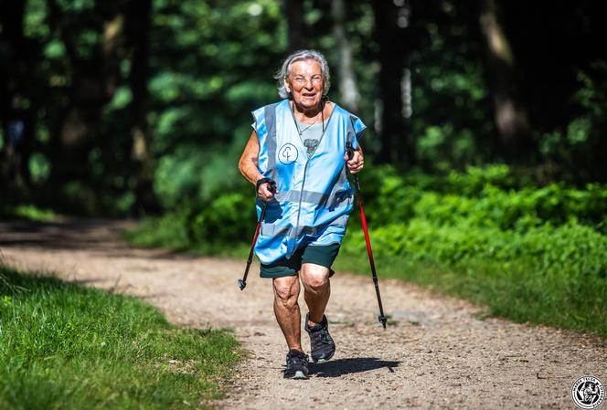 Parkrun Las Aniołowski w Częstochowie. Biegowa rekreacja na 5 kilometrach [ZDJĘCIA]