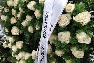 Grób tragicznie zmarłej 14-latki. Całe Wierzchosławice płaczą po jej śmierci