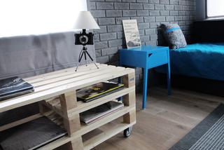 Cegła na ścianie BOSTON Stegu