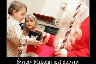 Najlepsze MEMY z okazji Świąt Bożego Narodzenia 2023!