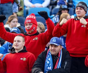 Mecz Mistrzów na Stadionie Śląskim. Niemal 54 tys. kibiców na trybunach. Rekordowa frekwencja