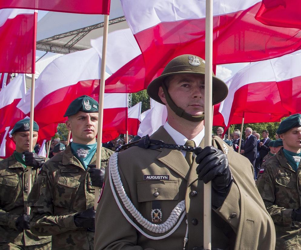 defilada Wojska Polskiego