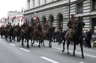 Tak warszawiacy świętowali 11 listopada niepodległość