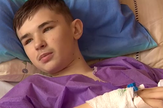 Zdzwonili się po dyżurze, żeby uratować dłoń 13-latka. Niesamowity gest chirurgów w Trzebnicy