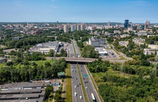 Dwa wiadukty nad S86 zostaną rozebrane i ponownie zbudowane od nowa