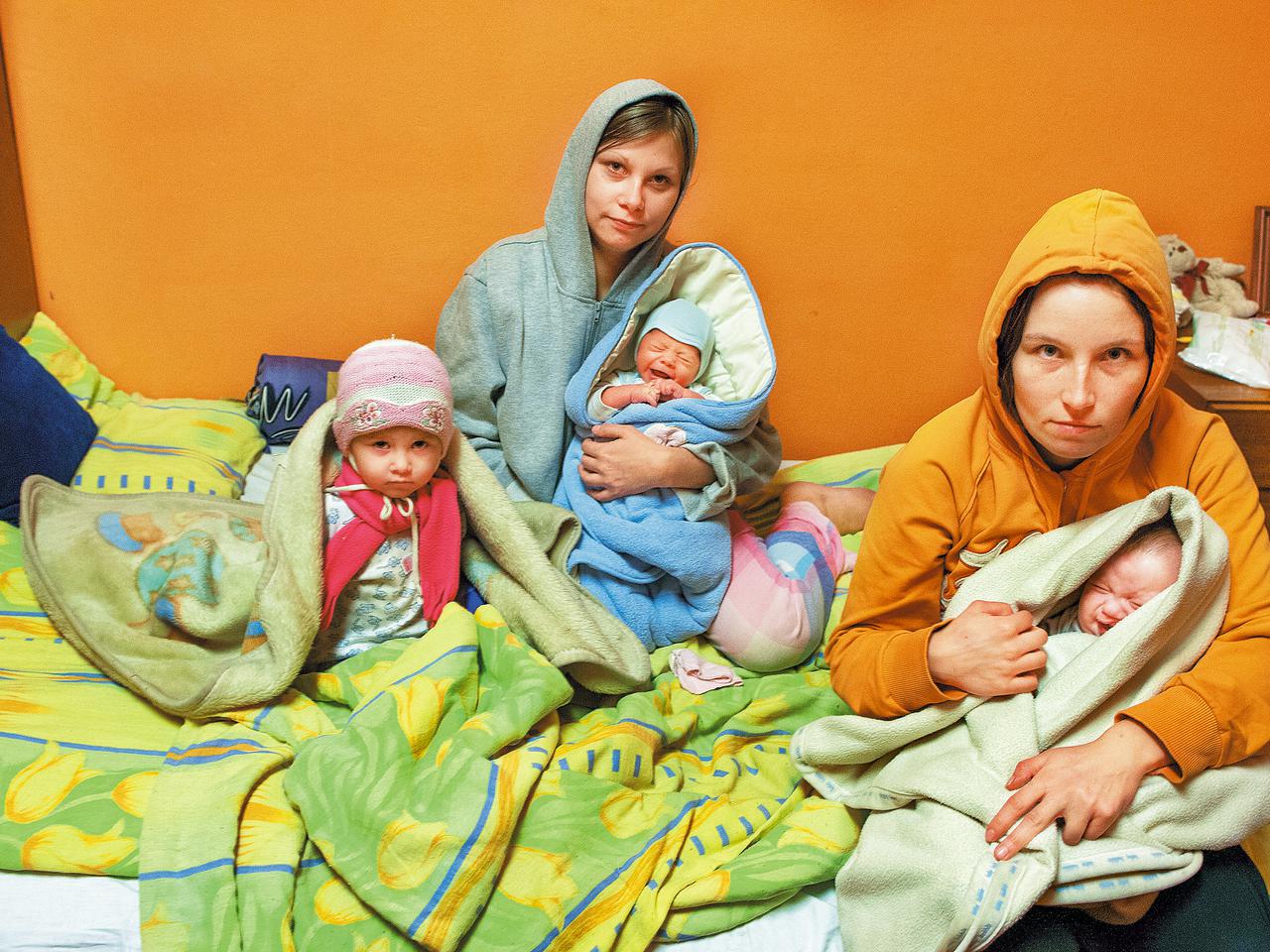 Nasze dzieci umierają z zimna