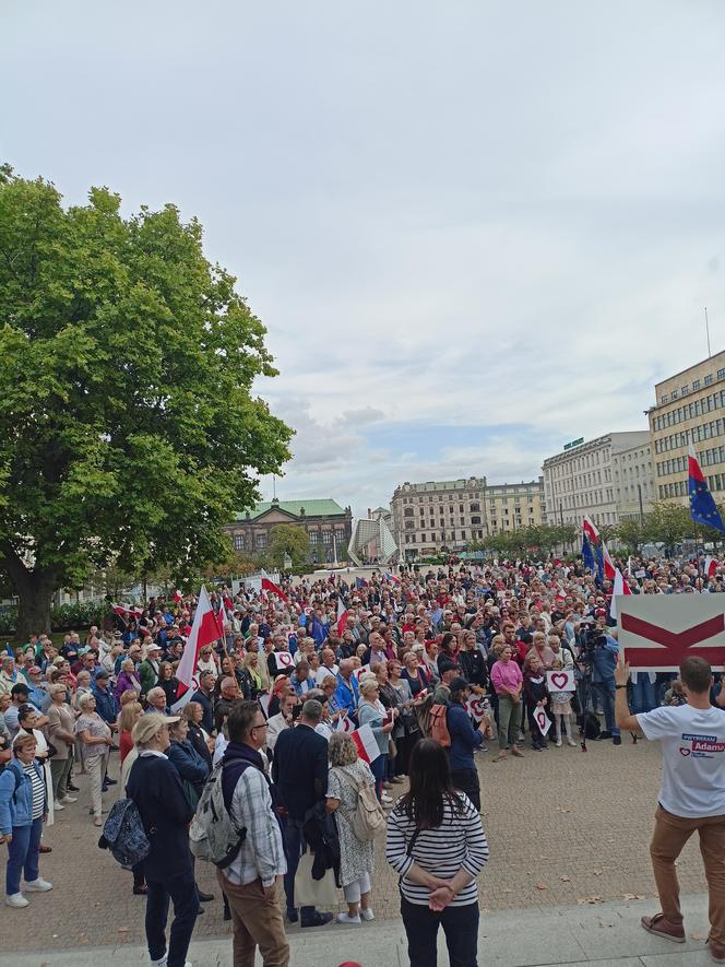 "Poznańska Próba Generalna" z Adamem Szłapką