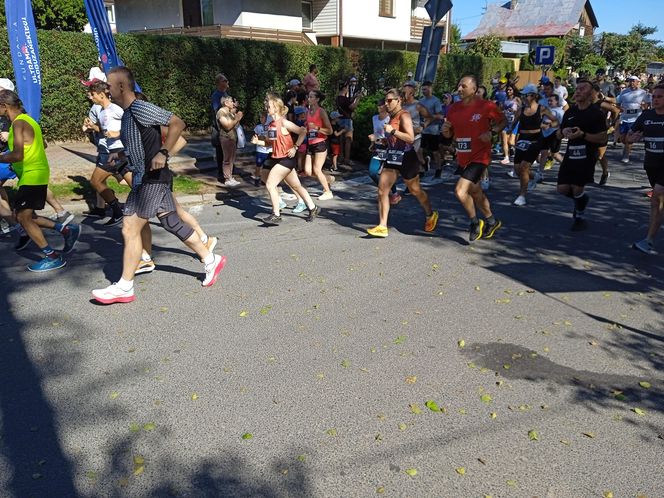 14. Biegiem przez Platerów