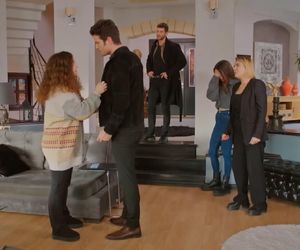 Miłość i nadzieja ostatni odcinek. Melis, Ege, Zeynep, Cihan, Belkis