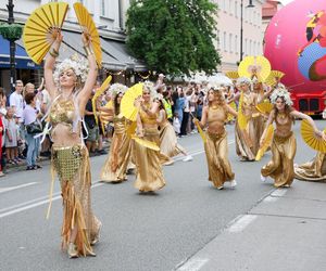 Warszawę opanowały syrenki. Tak wyglądała tegoroczna Parada Syrenki 