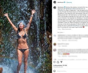 Demi Moore ma 62 lata i pokazała się w bikini! Opadną Wam szczęki