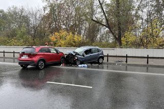 Wypadek Wybrzeże Helskie