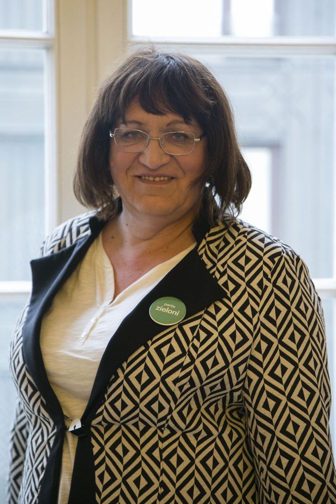 Tak zmieniała się Anna Grodzka