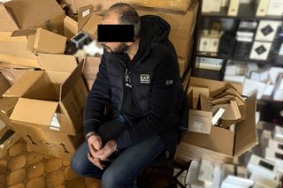 25 milionów złotych w podrobionych kosmetykach. Turecki gang fałszerzy rozbity!