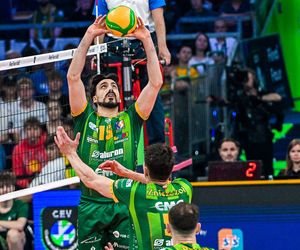 Final Four Ligi Mistrzów siatkarzy 2025. Aluron Zawiercie - Jastrzębski Węgiel